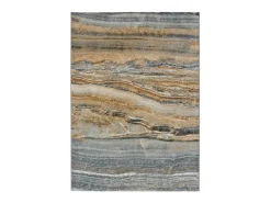 Outlet Alfombra interior - moderno - - 80 x 150 cm - DREAMS Multicolor