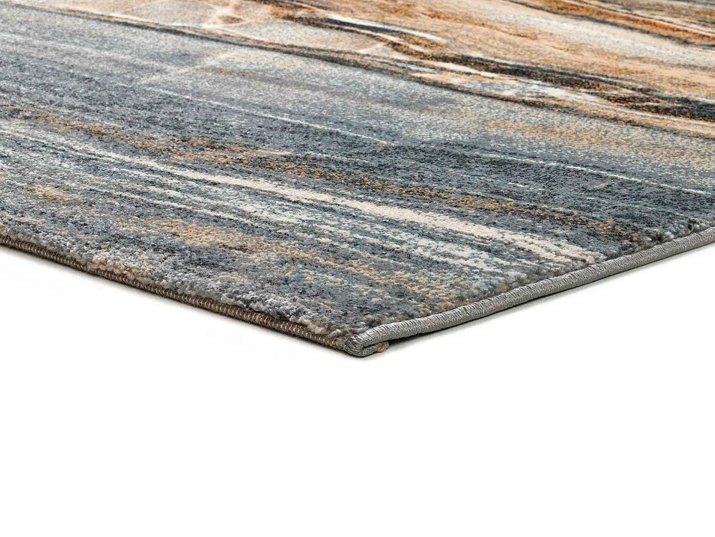 Outlet Alfombra interior - moderno - - 80 x 150 cm - DREAMS Multicolor