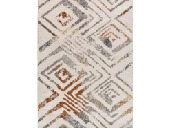 Alfombra De Salón-Alfombra interior - moderno - - 140 x 200 cm - PICASSO Multicolor