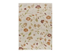Outlet Alfombra interior - motivos florales - - 200 x 290 cm - TAMARIS Multicolor