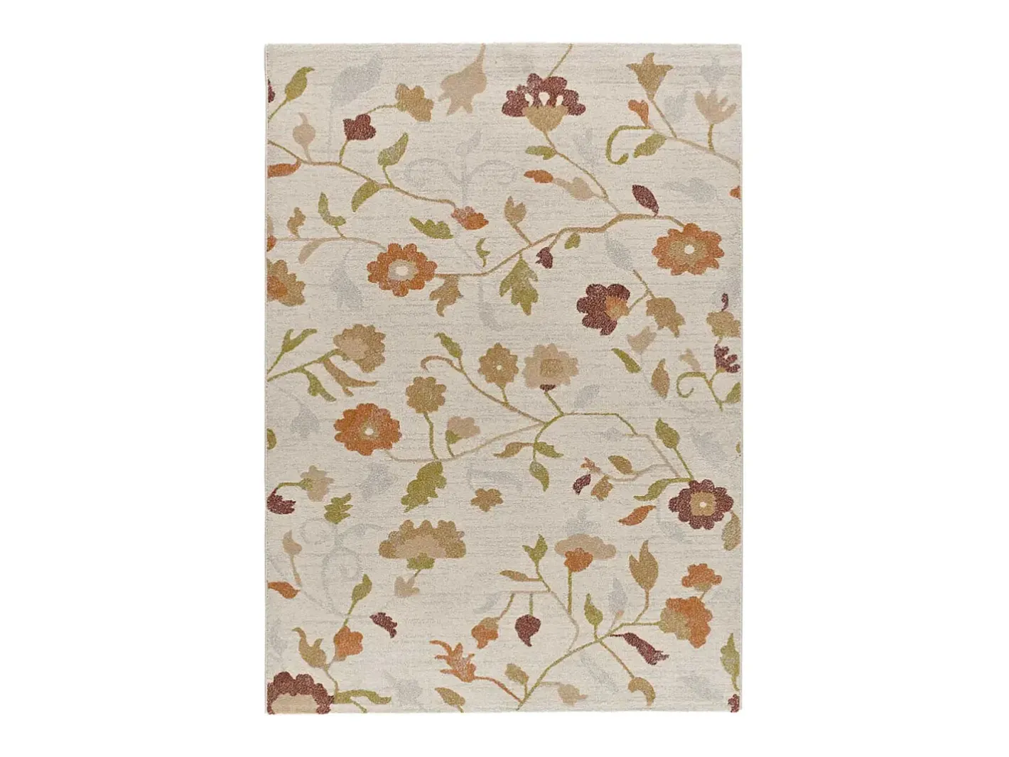 Alfombra interior - motivos florales - - 160 x 230 cm - TAMARIS Multicolor Sale