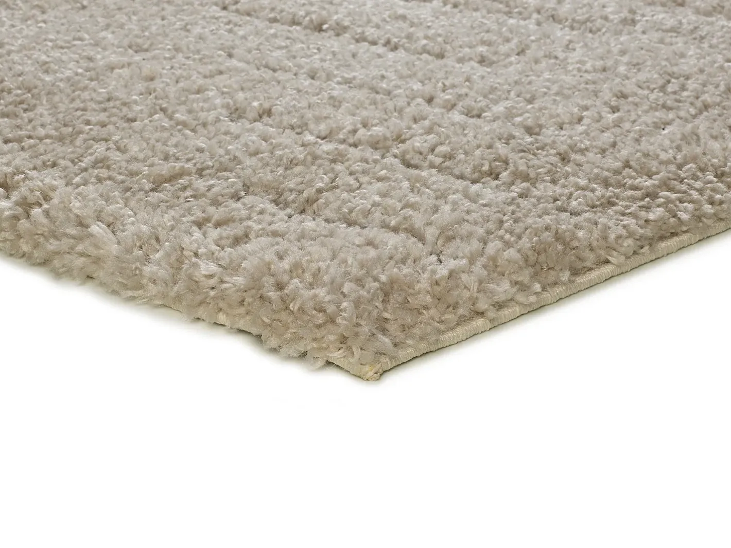 Online Alfombra interior - shaggy - - 160 x 230 cm - ATESA Crema