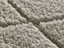 Sale Alfombra interior - shaggy - - 200 x 290 cm - ATESA Blanco