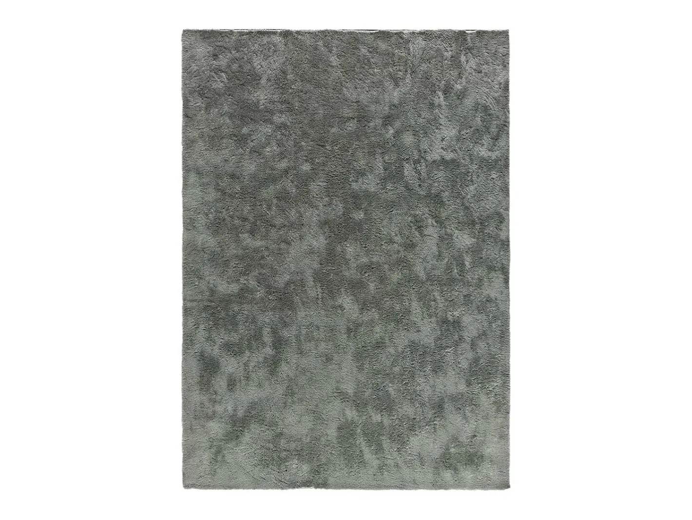 Alfombra interior - shaggy liso - antracita - 60 x 110 cm - ROMA Gris antracita Outlet