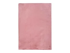 Alfombra De Salón-Alfombra interior - shaggy liso - - 160 x 230 cm - FOX Rosa