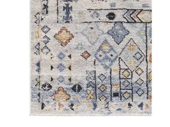 Alfombra De Salón-Alfombra interior - étnico - - 140 x 200 cm - MABEL Multicolor