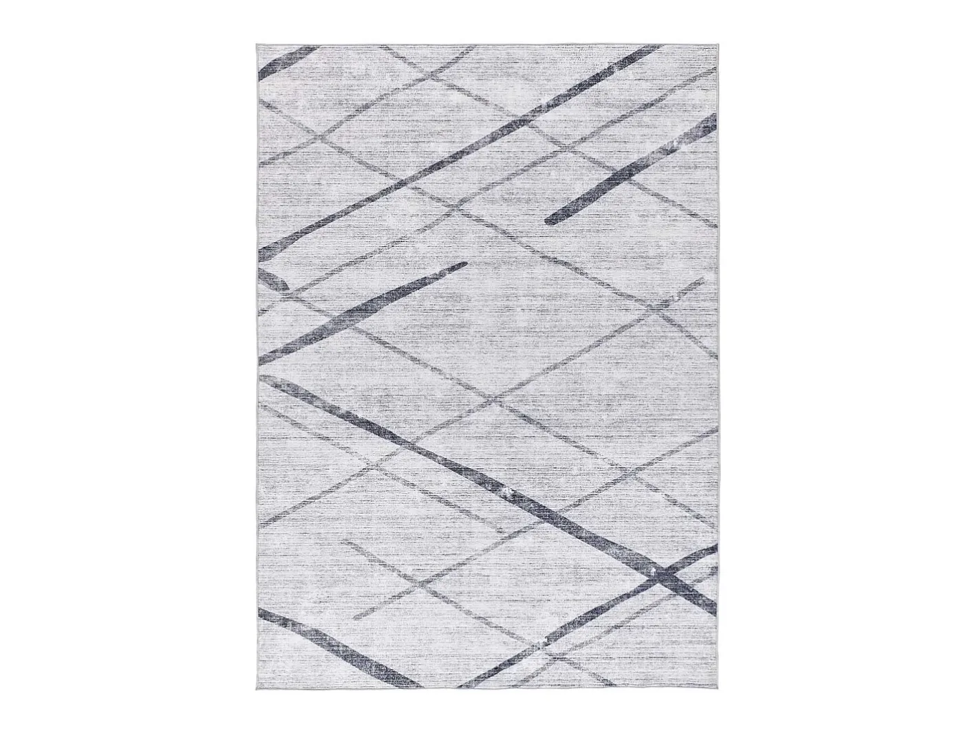 New Alfombra interior - étnico - - 160 x 230 cm - CLASS Gris