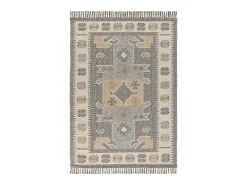 Alfombra De Salón-Alfombra interior - étnico - - 120 x 170 cm - CHANDIA Multicolor
