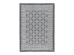 Alfombra De Salón-Alfombra interior - étnico - - 160 x 230 cm - CHANDIA Azul