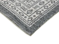 Alfombra De Salón-Alfombra interior - étnico - - 160 x 230 cm - CHANDIA Azul