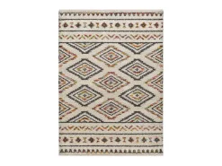 Sale Alfombra interior - étnico - - 133 x 190 cm - KASBAH Multicolor