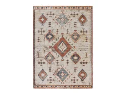 Alfombra De Salón-Alfombra interior - étnico - caldera - 160 x 230 cm - PARMA Cobrizo