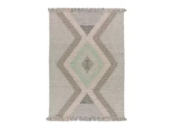 Alfombra interior - étnico - - 160 x 230 cm - CHANDIA Multicolor Discount