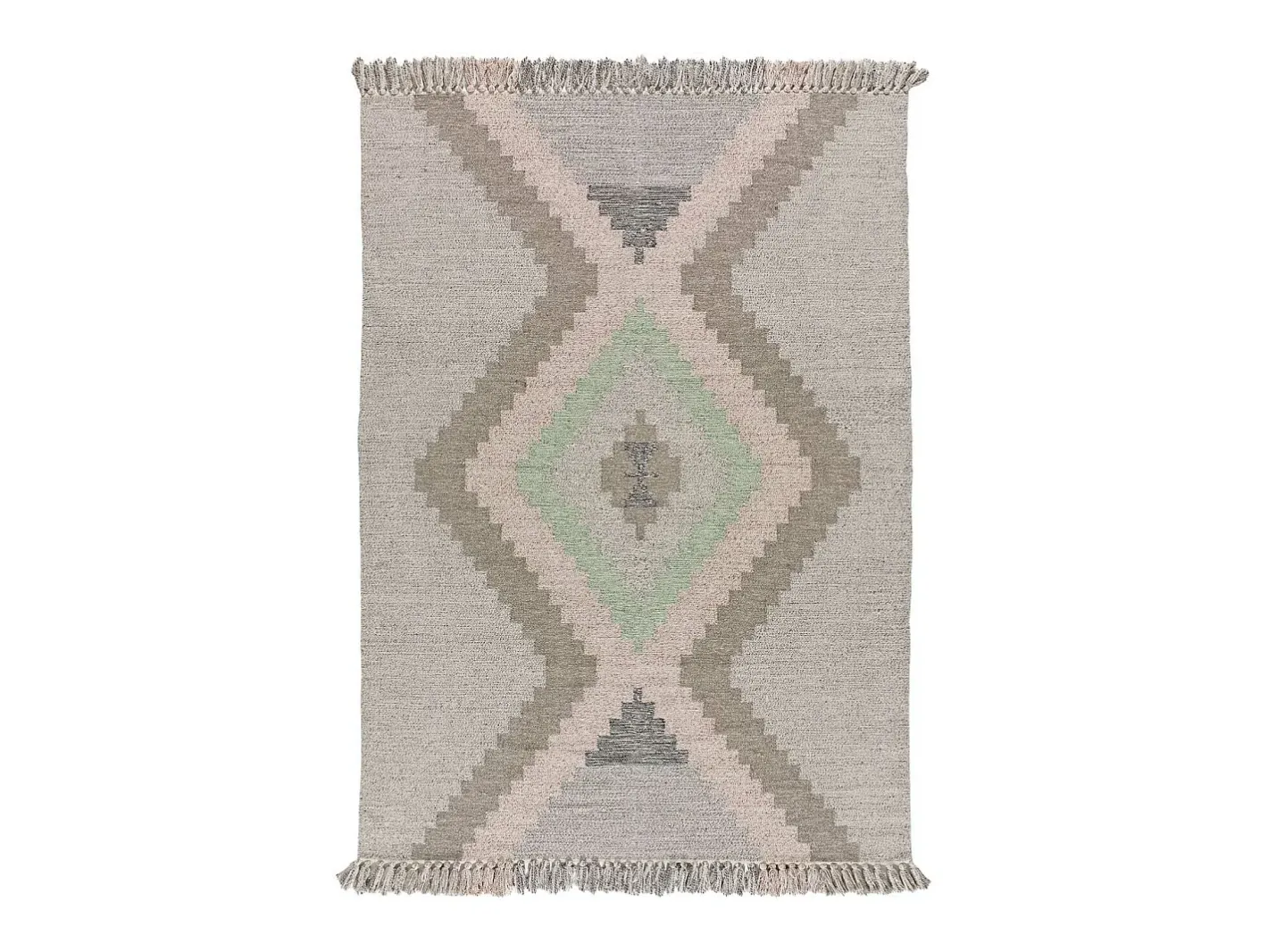 Alfombra interior - étnico - - 160 x 230 cm - CHANDIA Multicolor Discount