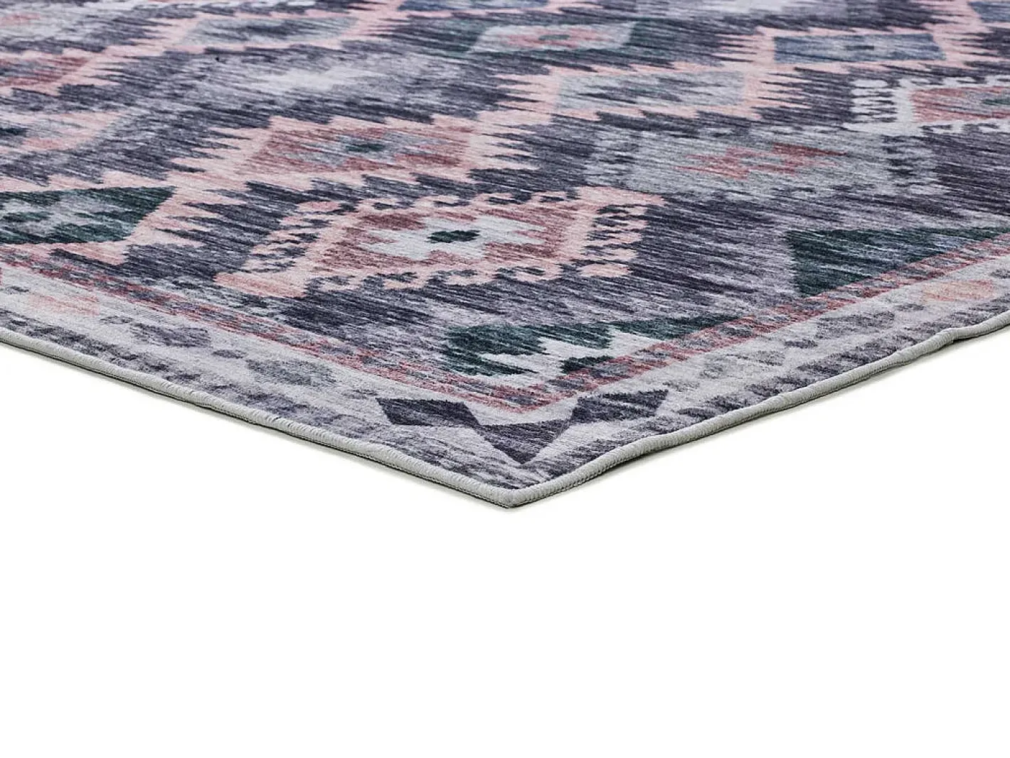 Alfombra De Salón-Alfombra interior - étnico - - 200 x 290 cm - CLASS Multicolor
