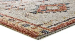 Alfombra De Salón-Alfombra interior - étnico - caldera - 80 x 150 cm - PARMA Cobrizo