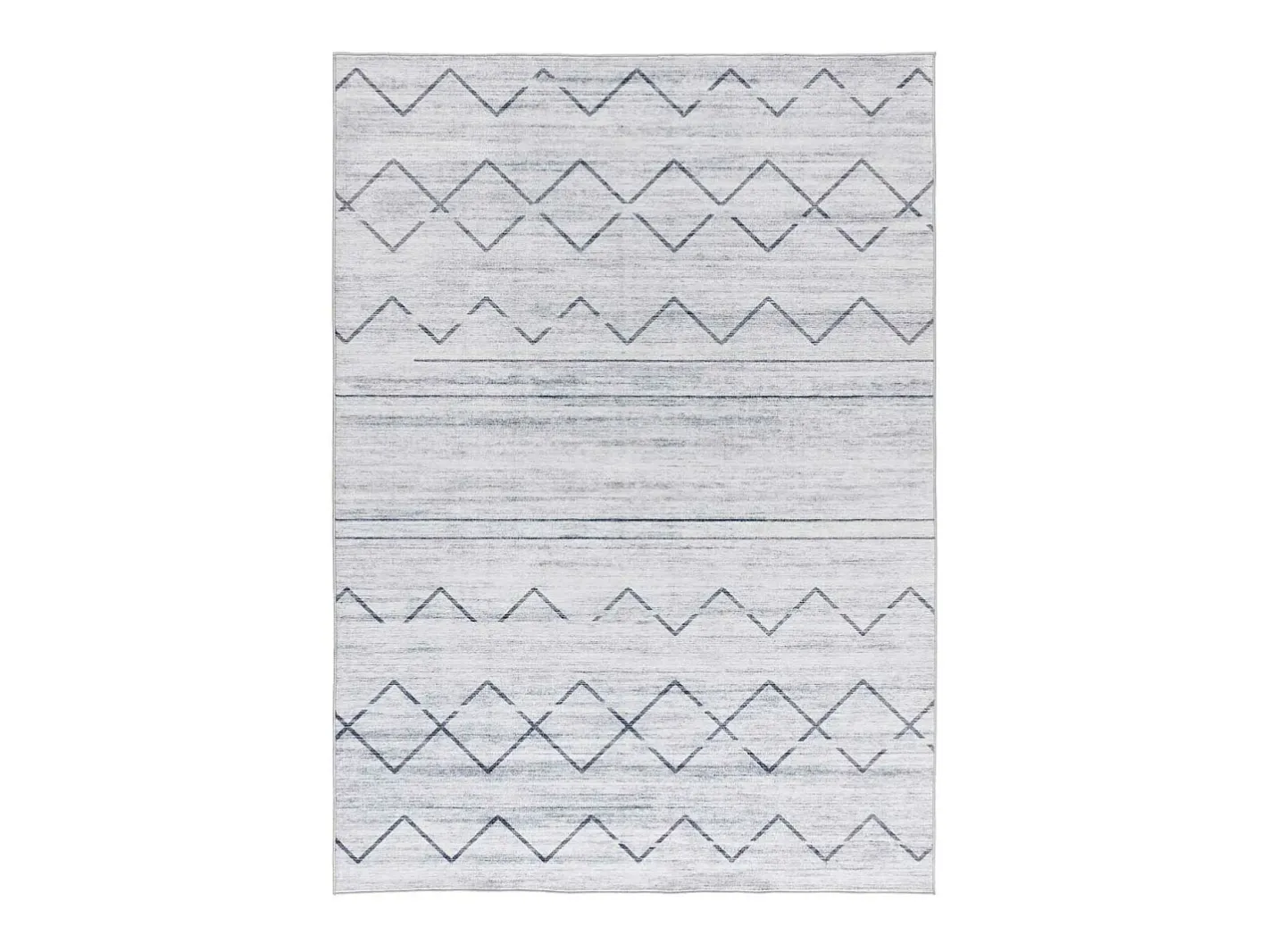 Best Alfombra interior - étnico - - 160 x 230 cm - CLASS Gris