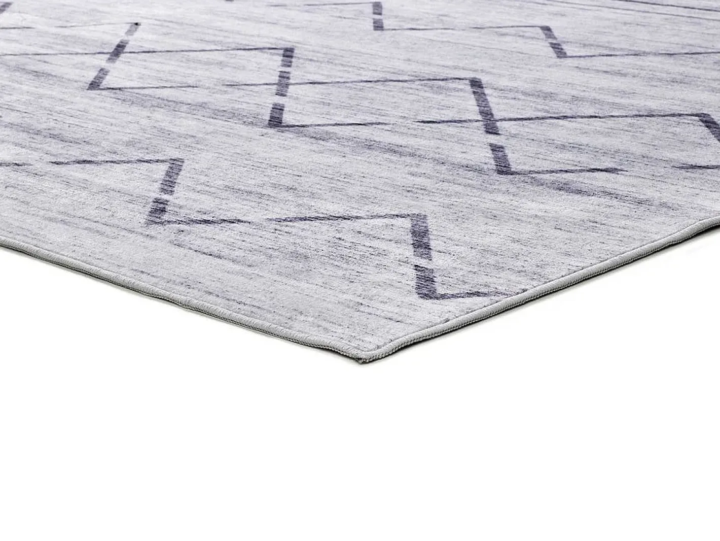 Best Alfombra interior - étnico - - 160 x 230 cm - CLASS Gris