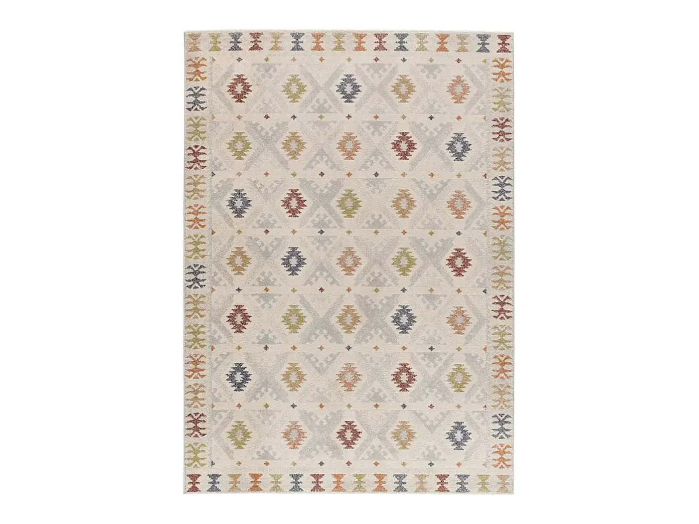 New Alfombra interior - étnico - - 160 x 230 cm - TAMARIS Multicolor