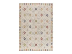 Alfombra interior - étnico - - 133 x 190 cm - TAMARIS Multicolor New