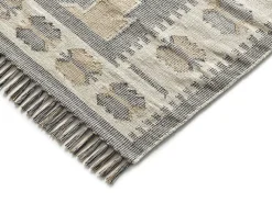 Alfombra interior - étnico - - 160 x 230 cm - CHANDIA Multicolor