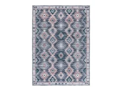 Alfombra interior - étnico - - 80 x 150 cm - CLASS Multicolor Outlet