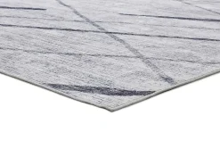 Alfombra De Salón-Alfombra interior - étnico - - 80 x 150 cm - CLASS Gris