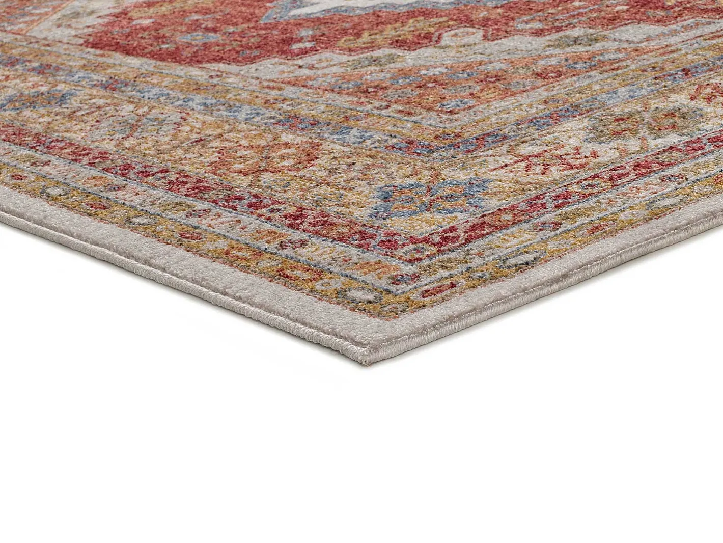 Sale Alfombra interior - vintage - caldera - 200 x 290 cm - ANTHEA Cobrizo