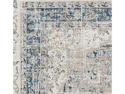 Hot Alfombra interior - vintage - - 160 x 230 cm - NEILA Gris