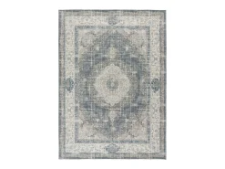 Hot Alfombra interior - vintage - - 160 x 230 cm - NEILA Gris