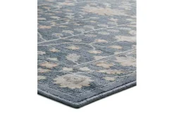 Alfombra interior - vintage - - 120 x 170 cm - VINTAGE Azul Sale