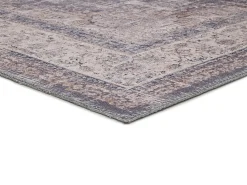 Alfombra interior - vintage - - 120 x 170 cm - NEILA Gris