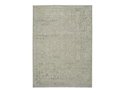 Alfombra interior - vintage - plata - 120 x 170 cm - ISABELLA Plateado Online