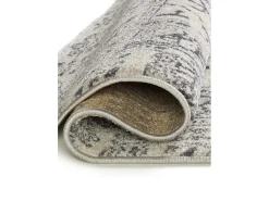 Alfombra interior - vintage - - 200 x 290 cm - SIROCO Azul Hot