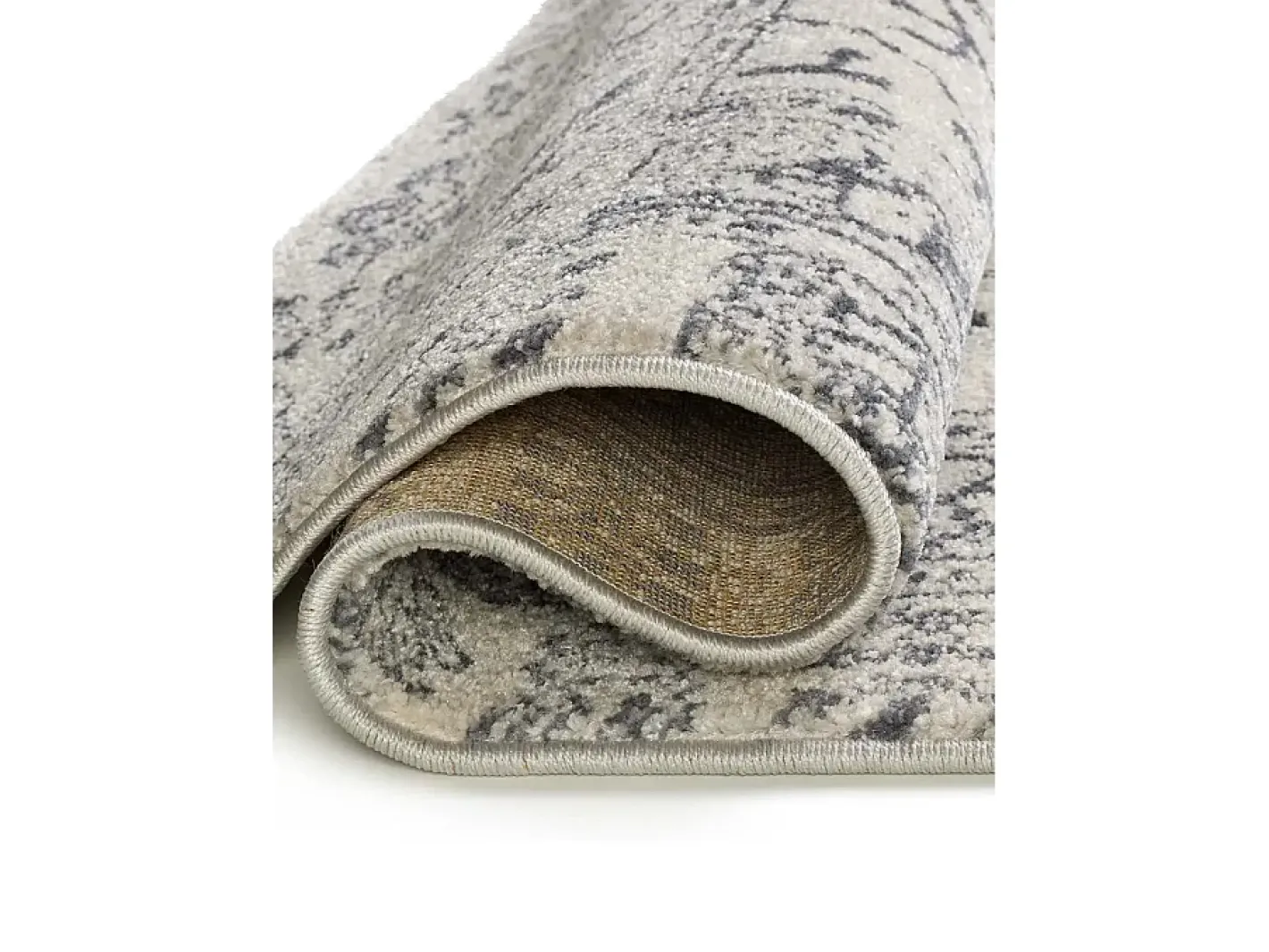 Alfombra interior - vintage - - 200 x 290 cm - SIROCO Azul Hot