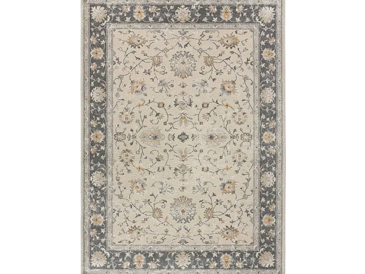 Alfombra De Salón-Alfombra interior - vintage - - 160 x 230 cm - SENSATION Beige