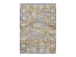 Alfombra interior - vintage - - 154 x 230 cm - SPRINGS Multicolor New