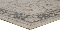 Alfombra interior - vintage - - 133 x 190 cm - SENSATION Beige New