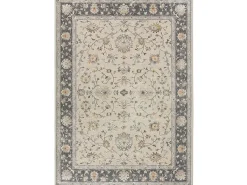 Alfombra interior - vintage - - 133 x 190 cm - SENSATION Beige New
