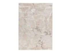 Alfombra interior - efecto marmol con relieve - - 154 x 230 cm - ORIS Beige