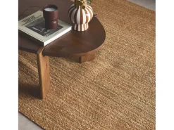 Discount Sweeek Alfombra interior de yute natural natural Color natural claro