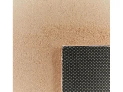 Clearance Alfombra interior lisa Beige