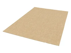 Sweeek Alfombra De Salón-Alfombra interior/exterior efecto yute color natural Color natural claro