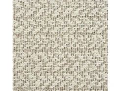 Online the carpet Alfombra Kansas Exterior Interior Aspecto Yute Resistente intemperie liso - - 200 x 290 cm Crema