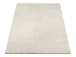 Sale the carpet Alfombra Knight 3D Brillante Moderno, , 200 x 290 cm Beige