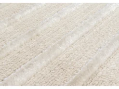 the carpet Alfombra Knight 3D Brillante Moderno, , 80 x 150 cm Beige