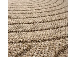 Hot the carpet Alfombra Kos exterior moderna arcos, Naturaleza, 160 x 220 cm Beige