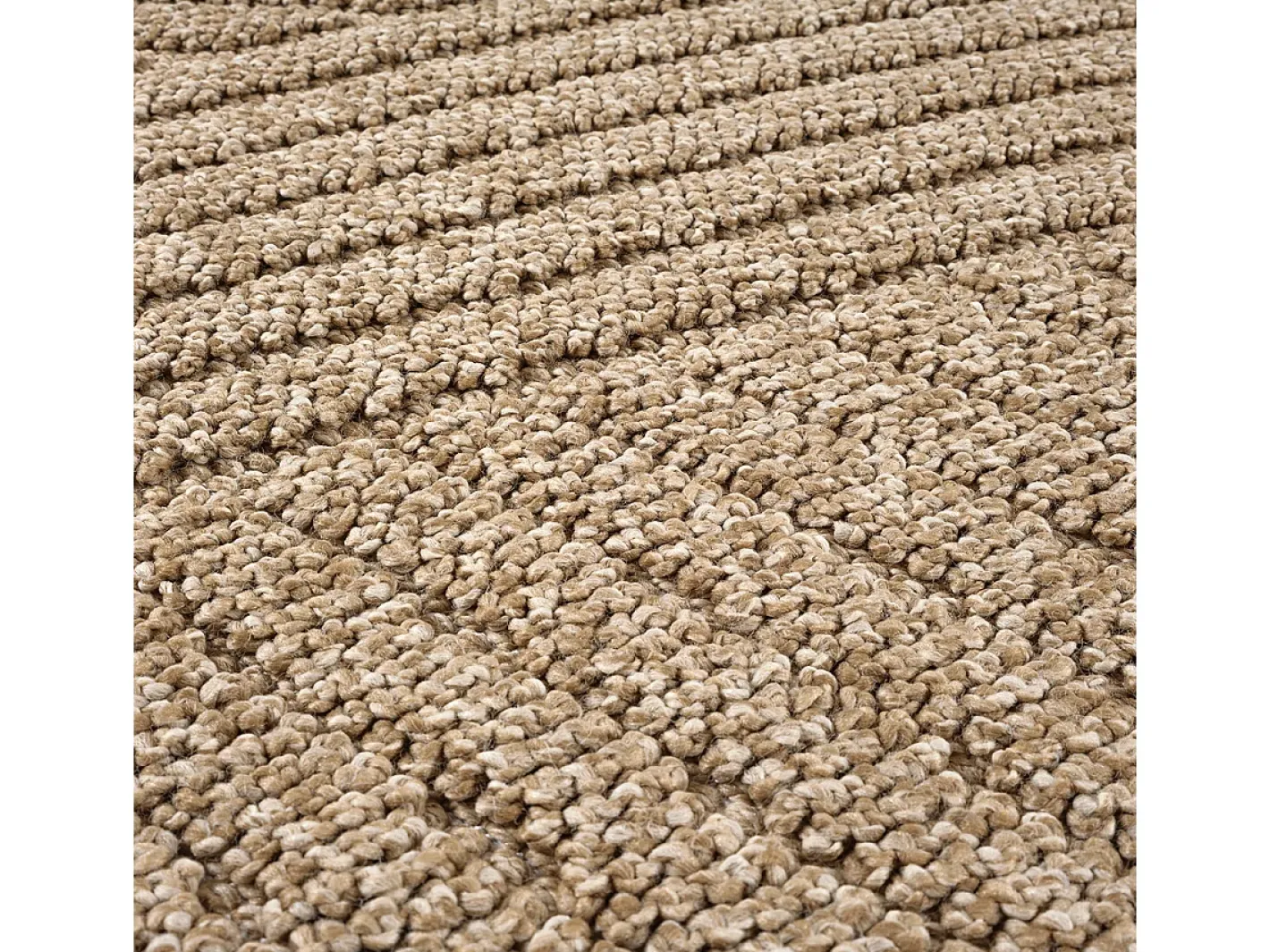the carpet Alfombra De Exterior-Alfombra Kos exterior moderna, Naturaleza, 120 x 160 cm Beige
