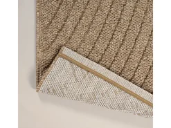 the carpet Alfombra De Exterior-Alfombra Kos exterior moderna, Naturaleza, 120 x 160 cm Beige