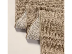 the carpet Alfombra Kos exterior moderna atemporal, Naturaleza, 120 x 160 cm Beige Sale